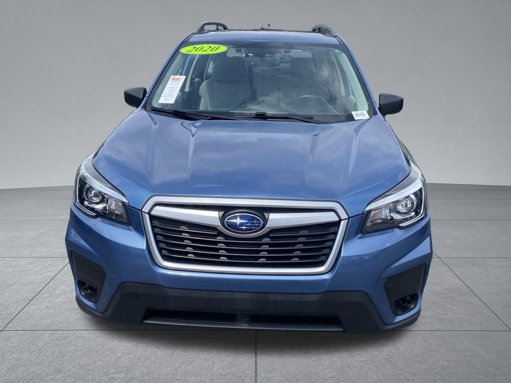 2020 Subaru Forester Base