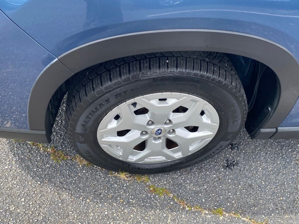 2020 Subaru Forester Base