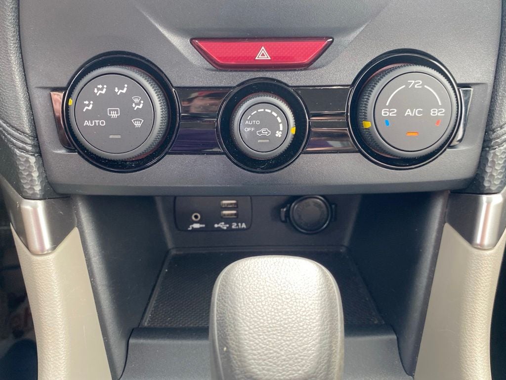 2020 Subaru Forester Base