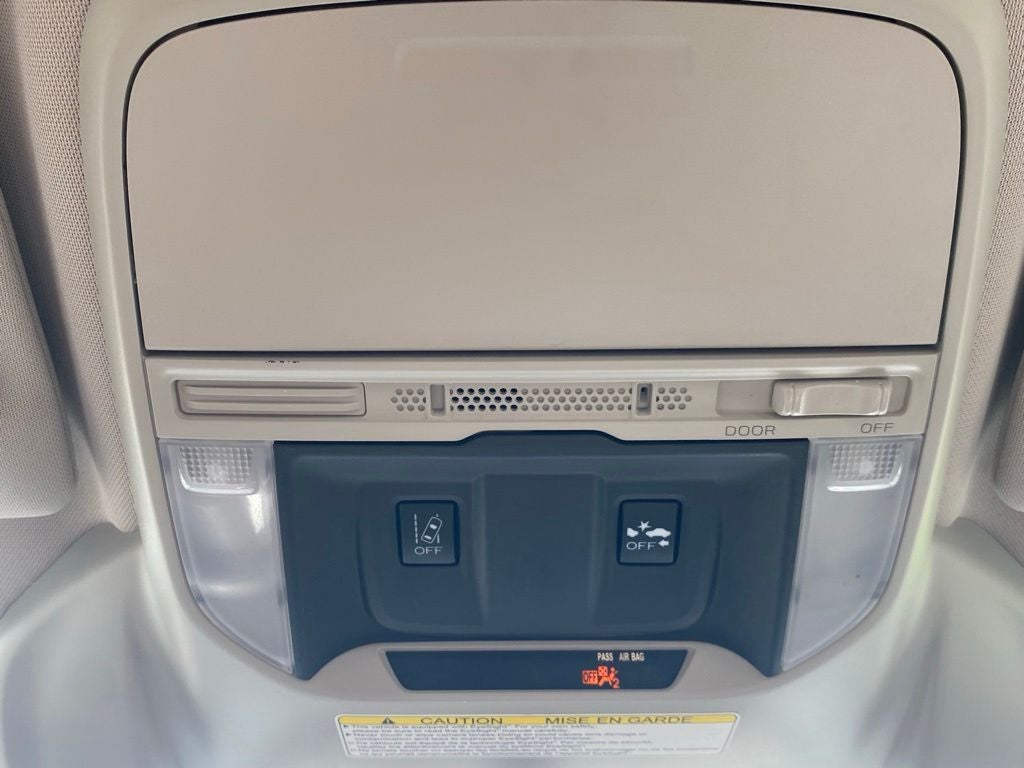 2020 Subaru Forester Base