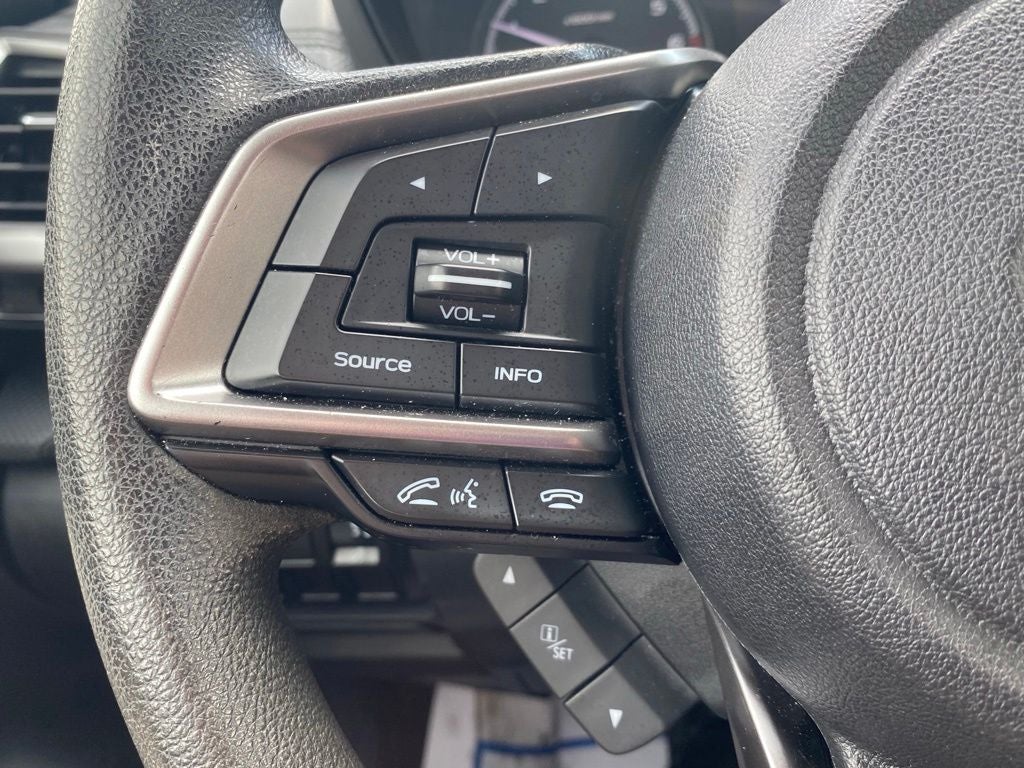 2020 Subaru Forester Base