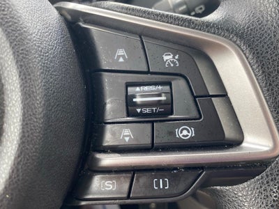 2020 Subaru Forester Base