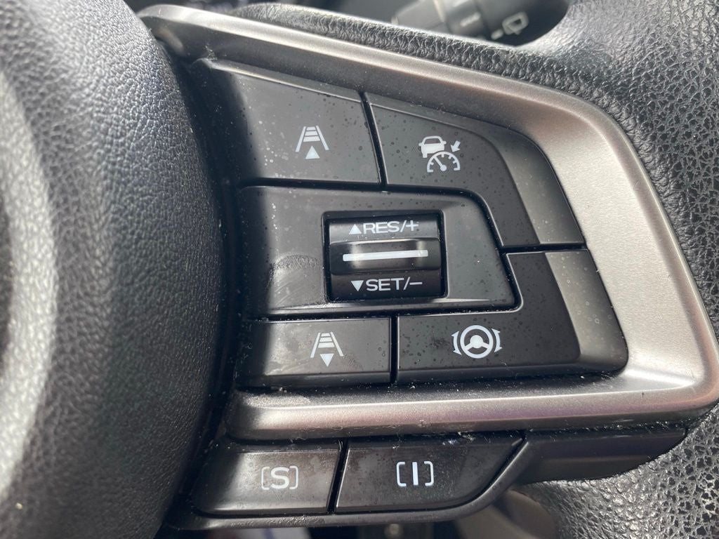 2020 Subaru Forester Base