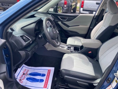 2020 Subaru Forester Base