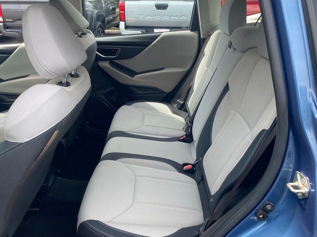 2020 Subaru Forester Base
