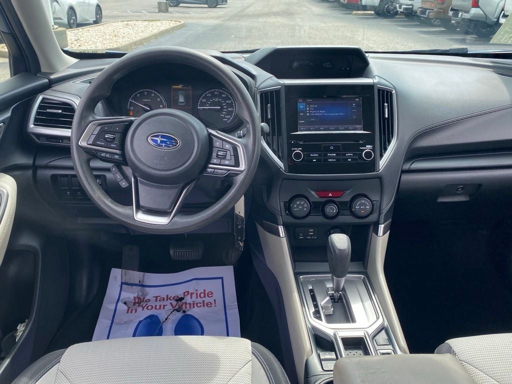 2020 Subaru Forester Base