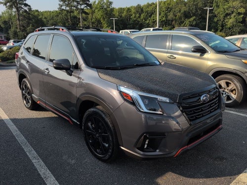 2023 Subaru Forester Sport