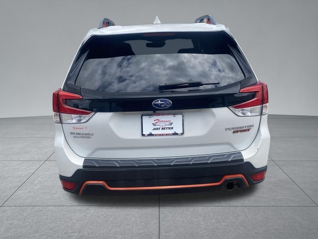 2019 Subaru Forester Sport