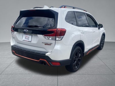 2019 Subaru Forester Sport