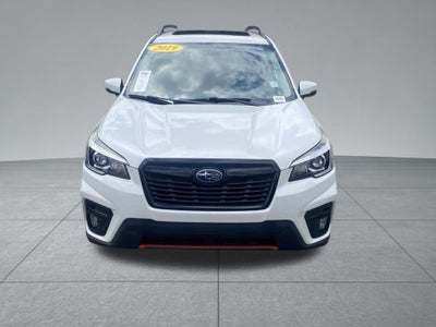 2019 Subaru Forester Sport