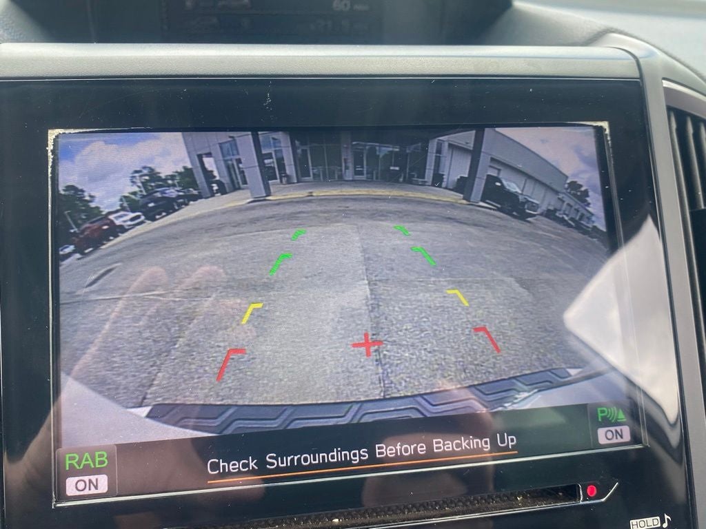 2019 Subaru Forester Sport