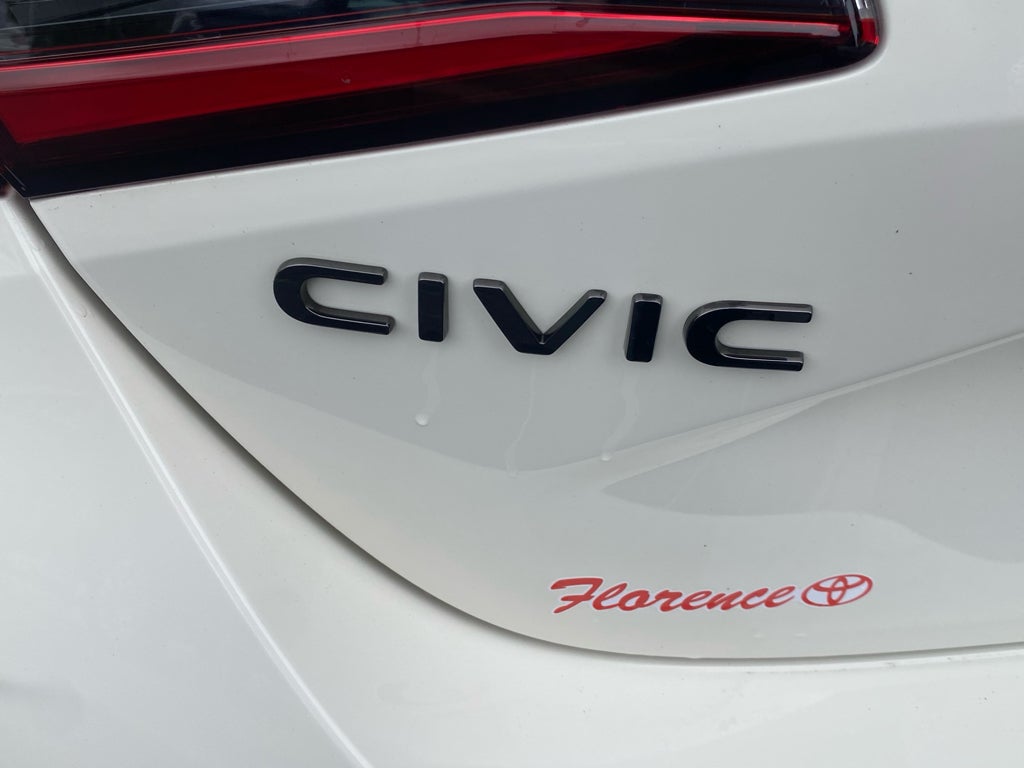 2025 Honda Civic Type R Base