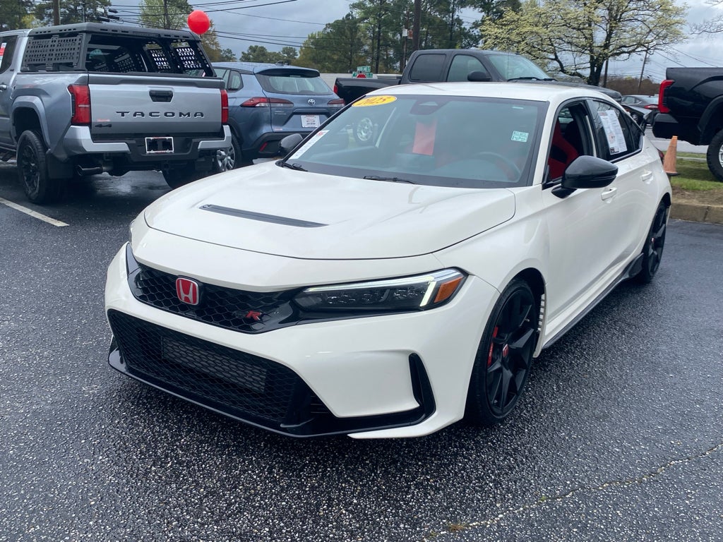 2025 Honda Civic Type R Base