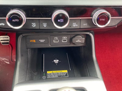 2025 Honda Civic Type R Base