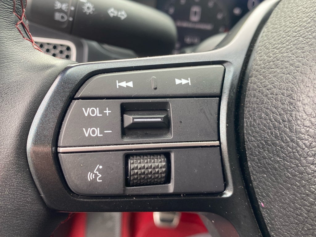 2025 Honda Civic Type R Base