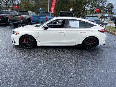 2025 Honda Civic Type R Base
