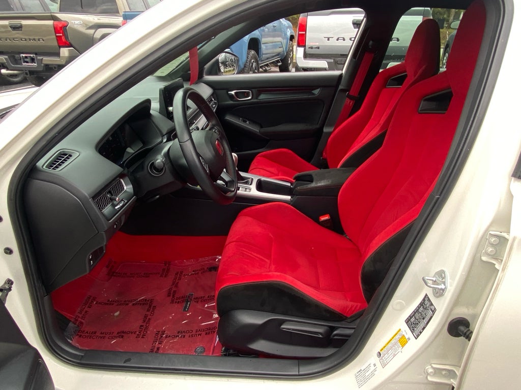 2025 Honda Civic Type R Base