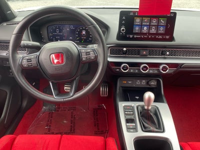 2025 Honda Civic Type R Base