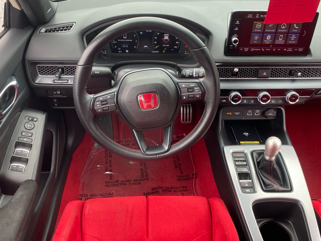 2025 Honda Civic Type R Base