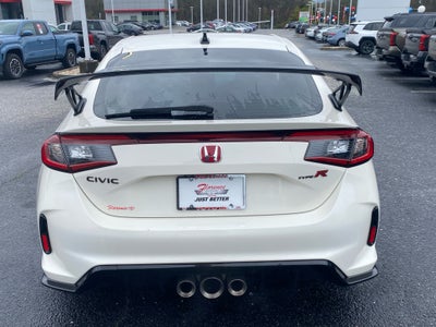 2025 Honda Civic Type R Base
