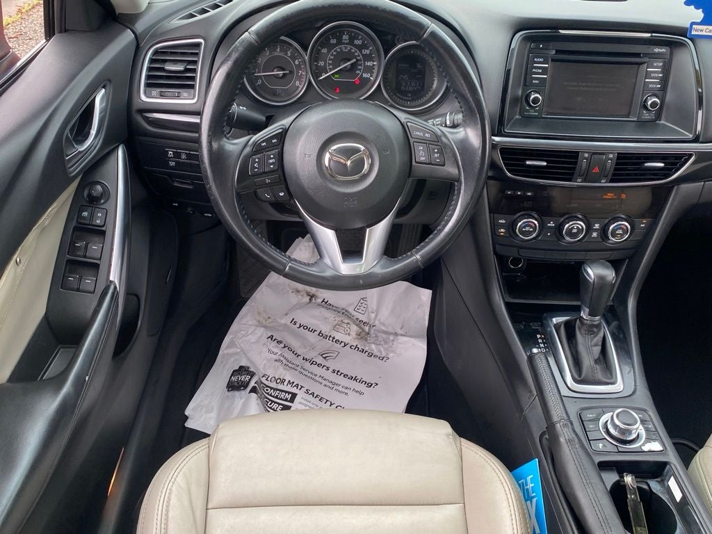 2015 Mazda Mazda6 i Touring