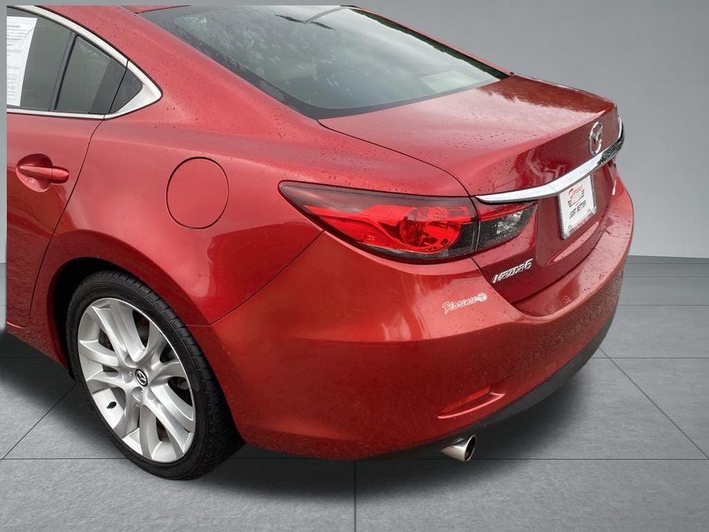 2015 Mazda Mazda6 i Touring