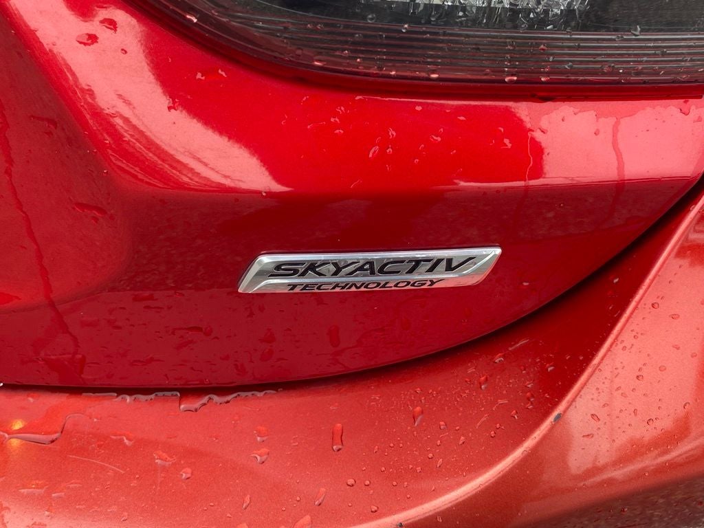 2015 Mazda Mazda6 i Touring