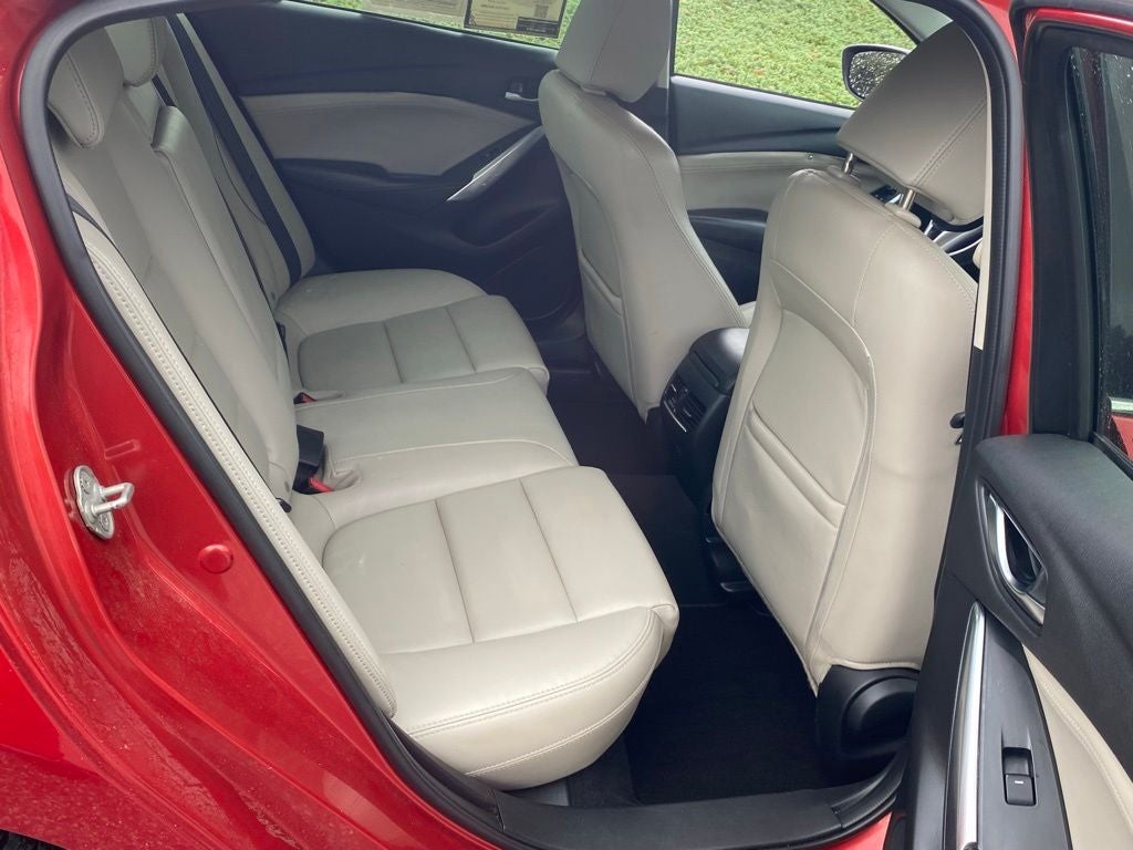 2015 Mazda Mazda6 i Touring