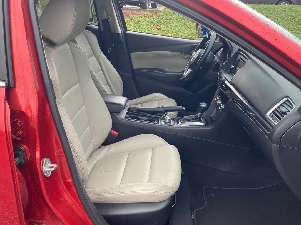 2015 Mazda Mazda6 i Touring