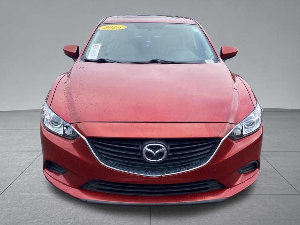 2015 Mazda Mazda6 i Touring