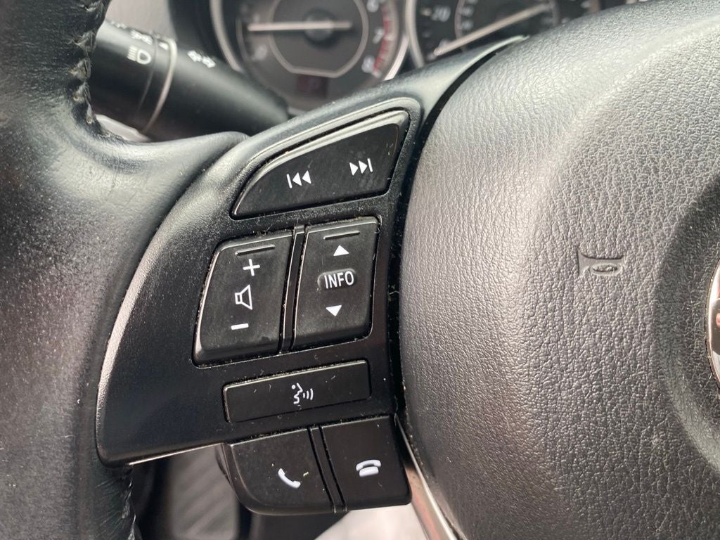 2015 Mazda Mazda6 i Touring
