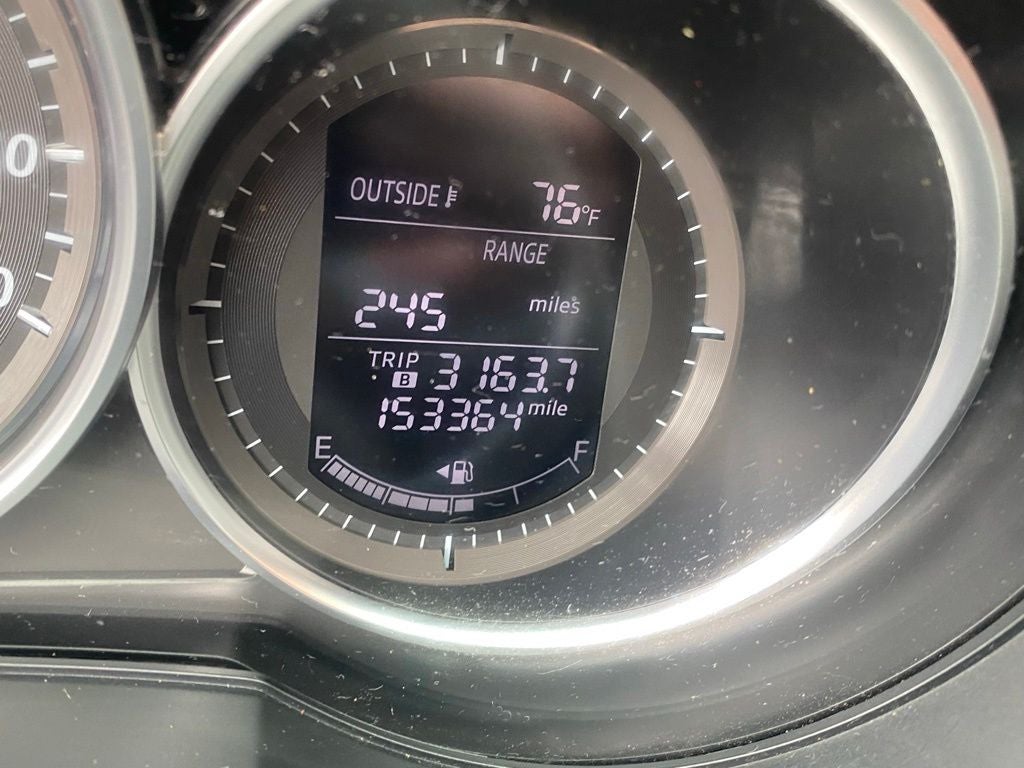 2015 Mazda Mazda6 i Touring