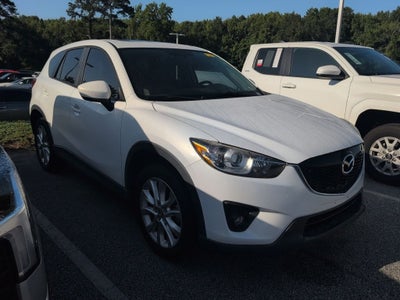 2013 Mazda Mazda CX-5 Grand Touring