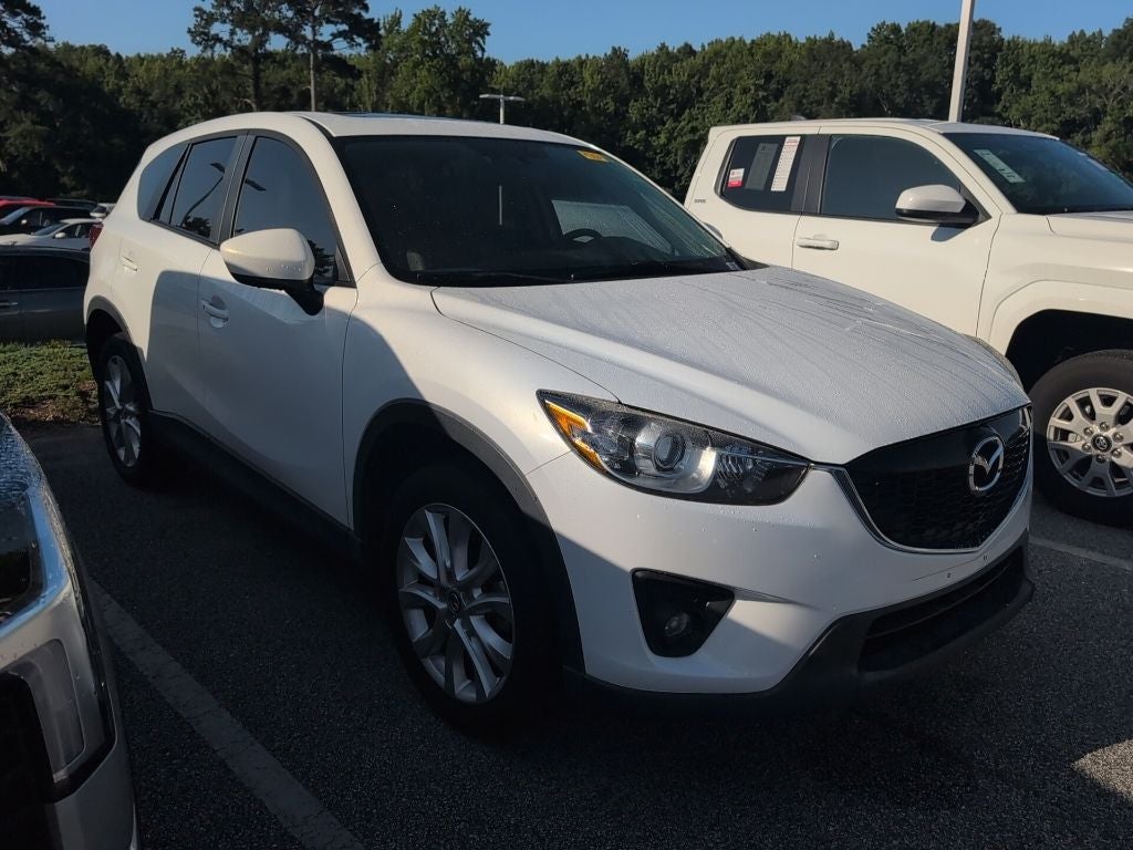 2013 Mazda Mazda CX-5 Grand Touring