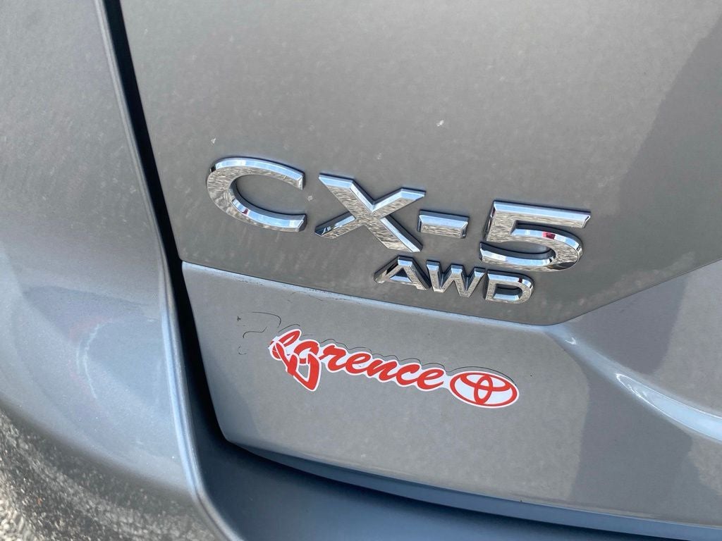 2023 Mazda Mazda CX-5 2.5 S Preferred Package