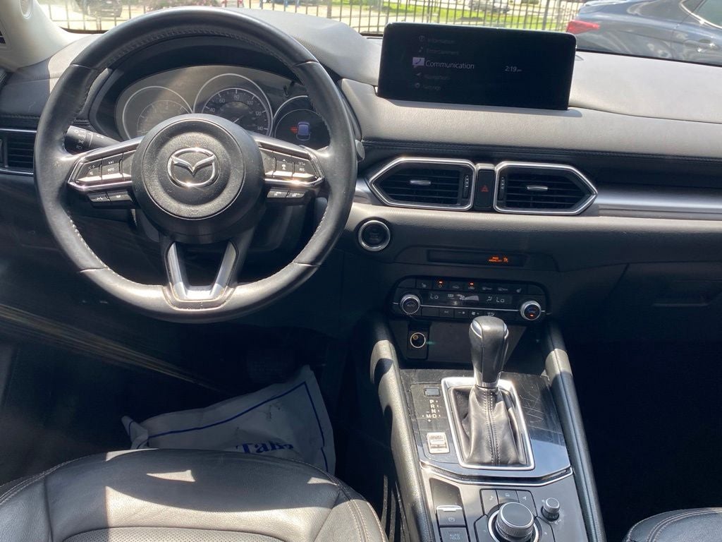 2023 Mazda Mazda CX-5 2.5 S Preferred Package