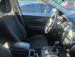 2017 Nissan Rogue Sport S