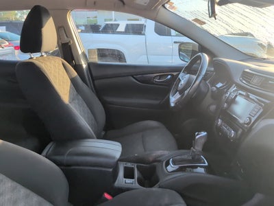2019 Nissan Rogue Sport SV