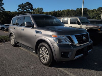 2018 Nissan Armada SV