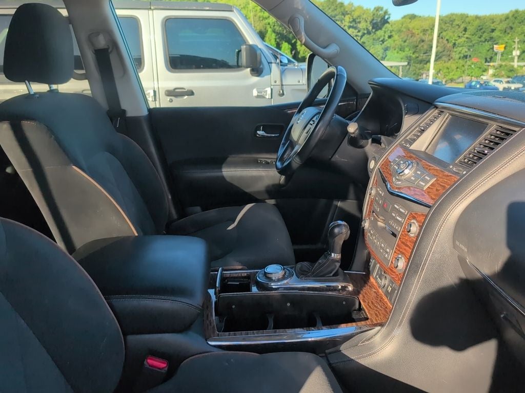 2018 Nissan Armada SV
