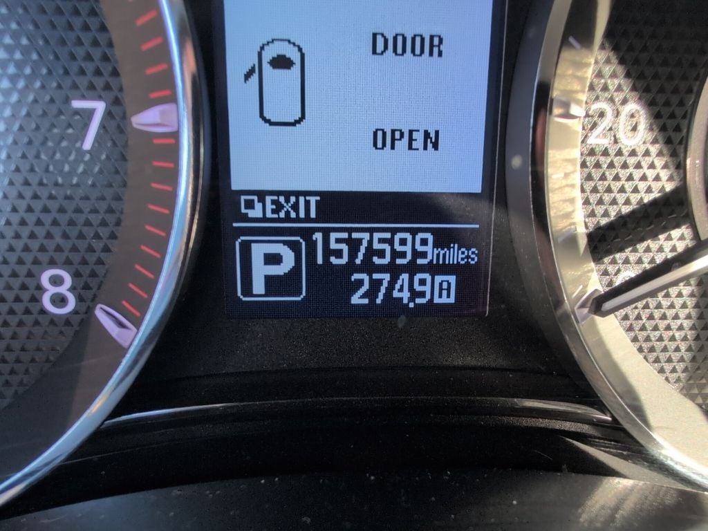 2018 Nissan Armada SV