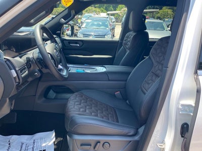 2026 Nissan Armada Platinum