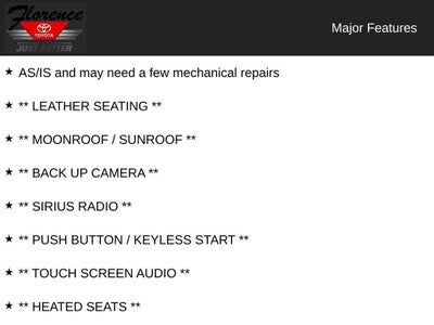 2016 INFINITI QX80 Base