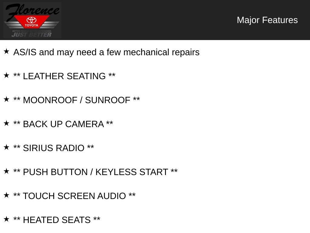 2016 INFINITI QX80 Base