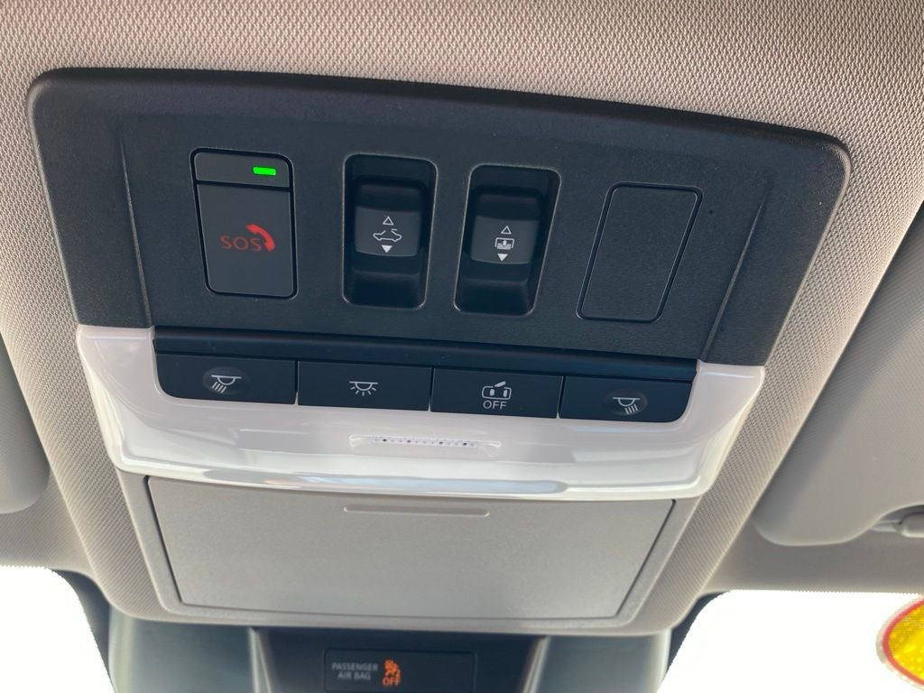 2024 Nissan Rogue Platinum