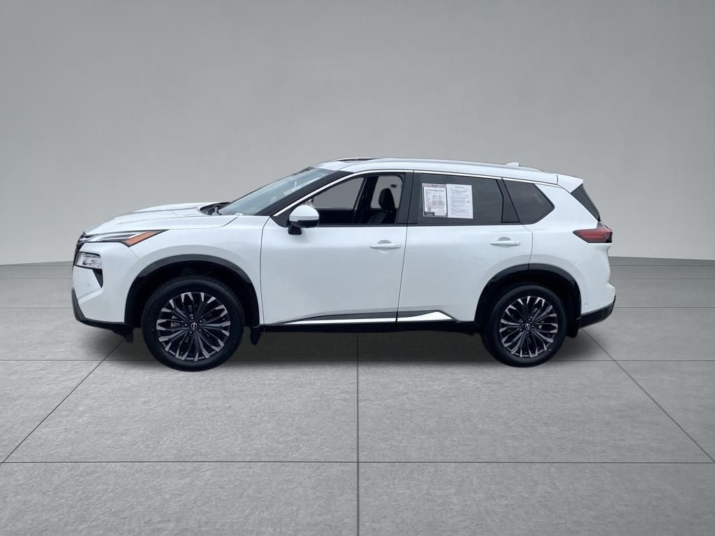 2024 Nissan Rogue Platinum