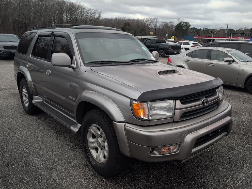 2002 Toyota 4Runner SR5