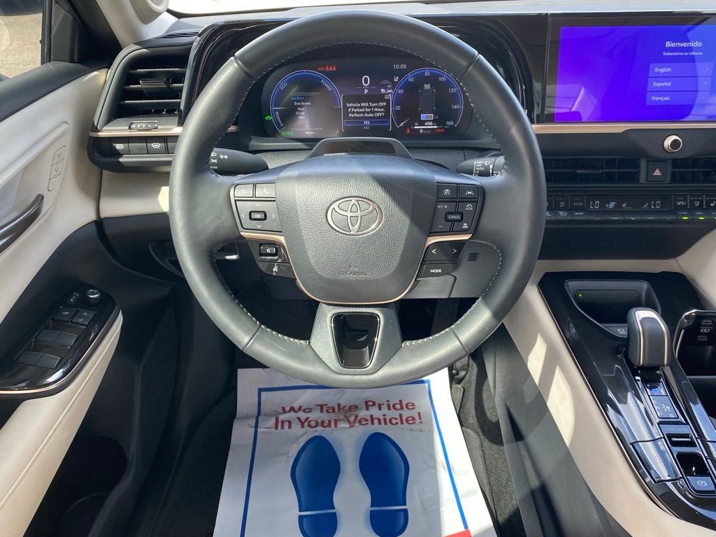 2026 Toyota Crown Limited