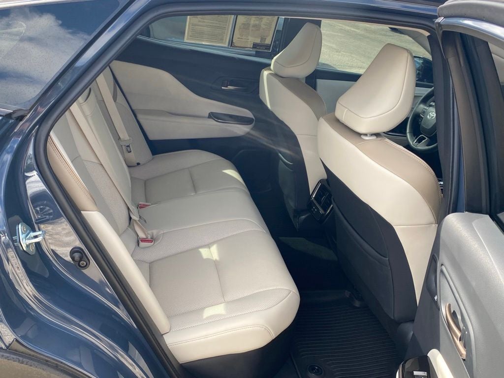 2026 Toyota Crown Limited