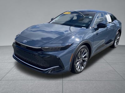 2026 Toyota Crown Limited
